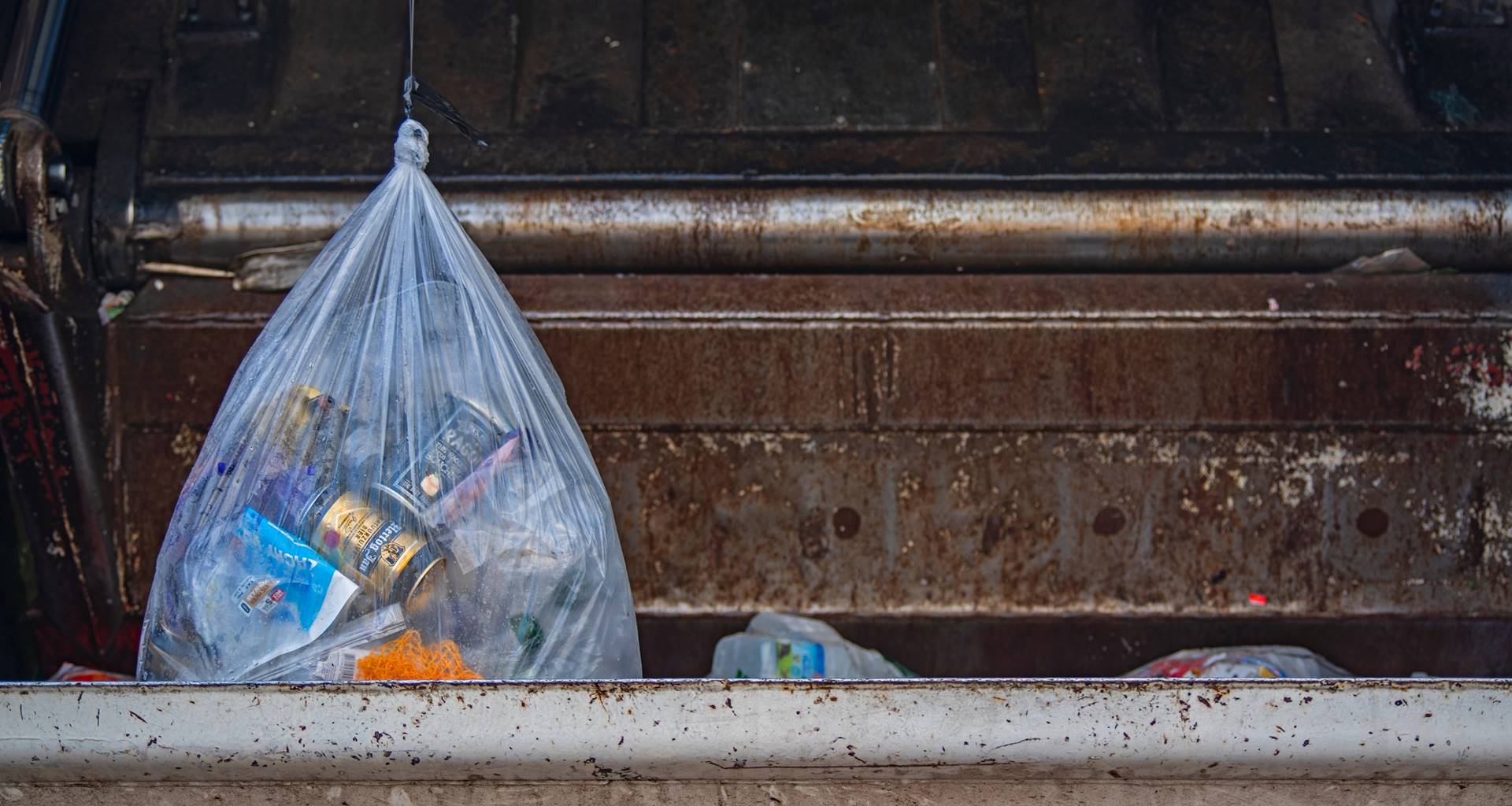 Begunstigde compleet Ansichtkaart Plastic verpakking | Afvalscheidingswijzer